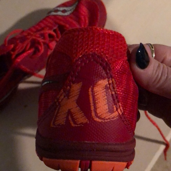 Saucony kilkenby XC spikes/flats - Picture 4 of 4